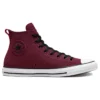Chuck Taylor All Star TecTuff High “Dark Beetroot”