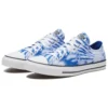 Chuck Taylor All Star “TieDye Blue”