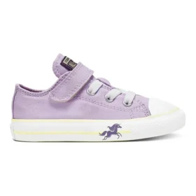 Chuck Taylor All Star Tieless Low “Roxo”