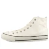 Chuck Taylor All Star TorNATLEATHER Canela Alta “Branco”