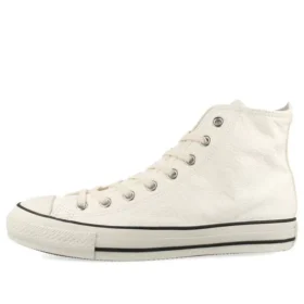 Chuck Taylor All Star TorNATLEATHER Canela Alta “Branco”