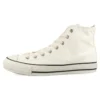 Chuck Taylor All Star TorNATLEATHER Canela Alta “Branco”