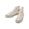 Chuck Taylor All Star TorNATLEATHER Canela Alta “Branco”