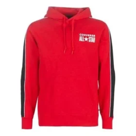 Chuck Taylor All Star Track Hoodie Tamanhos asiáticos “Vermelho”