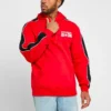 Chuck Taylor All Star Track Hoodie Tamanhos asiáticos “Vermelho”