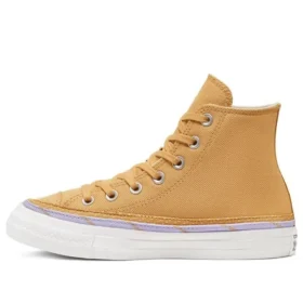 Chuck Taylor All Star Trail To Cove High “Amarelo”