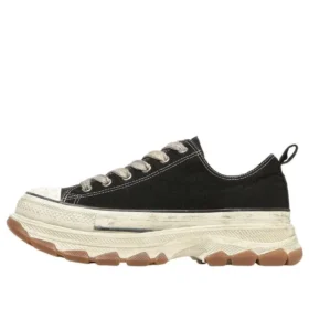 Chuck Taylor All Star Trekwave Ag Ox “Preto”