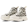 Chuck Taylor All Star Trekwave Animal Fur Cow High Top “Branco”