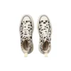 Chuck Taylor All Star Trekwave Animal Fur Cow High Top “Branco”
