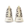 Chuck Taylor All Star Trekwave Animal Fur Cow High Top “Branco”