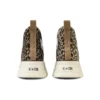 Chuck Taylor All Star Trekwave Animal Fur Leopard High Top “Castanho”