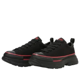 Chuck Taylor All Star Trekwave AP OX “Preto Vermelho”