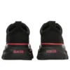 Chuck Taylor All Star Trekwave AP OX “Preto Vermelho”