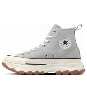 Chuck Taylor All Star Trekwave Hi “Cinza Claro”