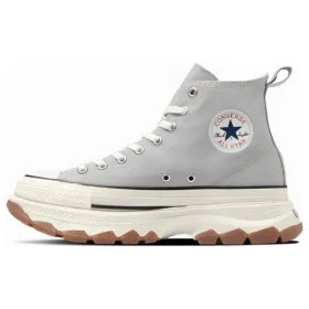 Chuck Taylor All Star Trekwave Hi “Cinza Claro”