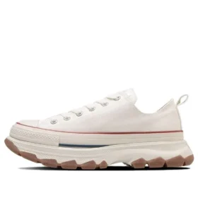Chuck Taylor All Star Trekwave Ox “Branco”