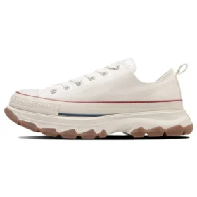 Chuck Taylor All Star Trekwave Ox “Branco”