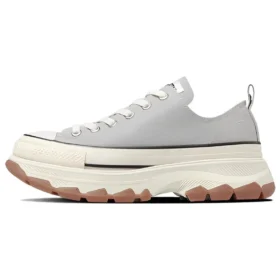 Chuck Taylor All Star Trekwave Ox “Cinza”
