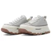 Chuck Taylor All Star Trekwave Ox “Cinza”