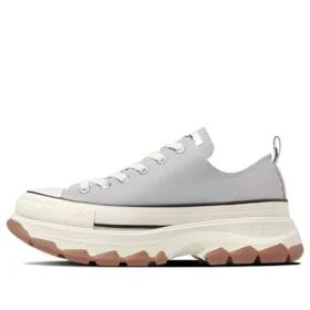Chuck Taylor All Star TREKWAVE OX “Cinza Branco”