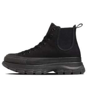 Chuck Taylor All Star Trekwave Sidegore High Top “Preto”