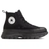 Chuck Taylor All Star Trekwave Sidegore High Top “Preto”