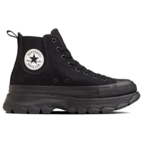 Chuck Taylor All Star Trekwave Sidegore High Top “Preto”