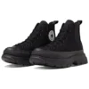 Chuck Taylor All Star Trekwave Sidegore High Top “Preto”