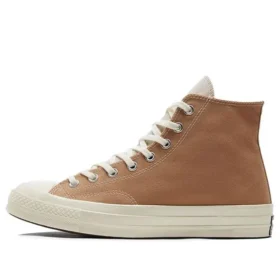 Chuck Taylor All Star Tri-Panel High “Color Block – Cânhamo e Noz do Brasil”