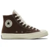 Chuck Taylor All Star Tri-Panel High “Color Block – Cânhamo e Noz do Brasil”