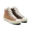 Chuck Taylor All Star Tri-Panel High “Color Block – Cânhamo e Noz do Brasil”