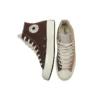 Chuck Taylor All Star Tri-Panel High “Color Block – Cânhamo e Noz do Brasil”
