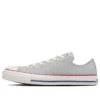 Chuck Taylor All Star Tricoline Ox “Cinza”