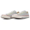 Chuck Taylor All Star Tricoline Ox “Cinza”