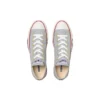 Chuck Taylor All Star Tricoline Ox “Cinza”