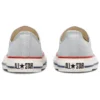 Chuck Taylor All Star Tricoline Ox “Cinza”