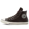 Chuck Taylor All Star Tumbled Leather “Castanho Branco”