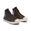 Chuck Taylor All Star Tumbled Leather “Castanho Branco”