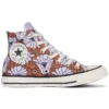 Chuck Taylor All Star Twisted Summer High “Roxo”
