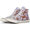Chuck Taylor All Star Twisted Summer High “Roxo”