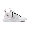 Chuck Taylor All Star Ultra Color Pop Easy-On Mid Top “Branco”