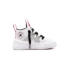 Chuck Taylor All Star Ultra Easy-On Mid “Branco Vermelho Universitário”