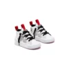 Chuck Taylor All Star Ultra Easy-On Mid “Branco Vermelho Universitário”