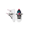 Chuck Taylor All Star Ultra Easy-On Mid “Branco Vermelho Universitário”
