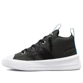 Chuck Taylor All Star Ultra Easy-On Mid Top “Preto”
