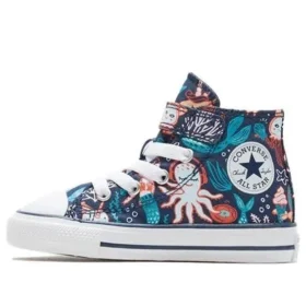 Chuck Taylor All Star Underwater Party “Azul”