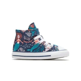 Chuck Taylor All Star Underwater Party “Azul”