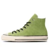 Chuck Taylor All Star US Hemp HI “Verde Branco”