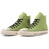 Chuck Taylor All Star US Hemp HI “Verde Branco”