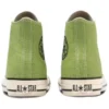 Chuck Taylor All Star US Hemp HI “Verde Branco”